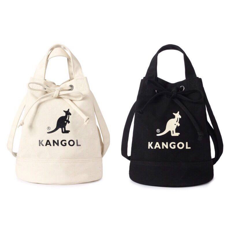 Kangol alice best sale canvas bucket bag