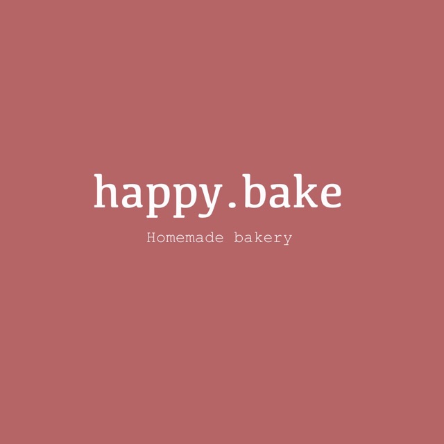 ของอร่อย by happy.bake, ร้านค้าออนไลน์ Shopee Thailand