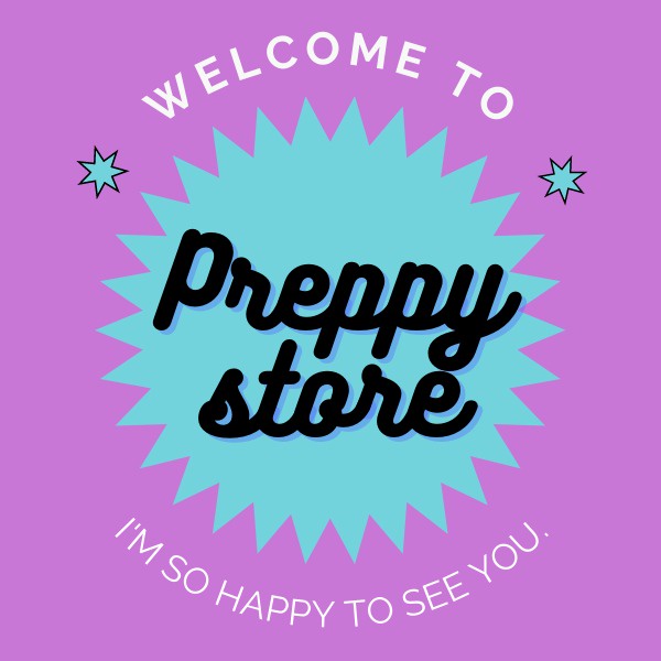 Preppy Store, ร้านค้าออนไลน์ | Shopee Thailand