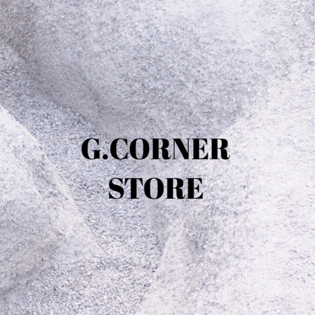 g.corner_store, ร้านค้าออนไลน์ Shopee Thailand