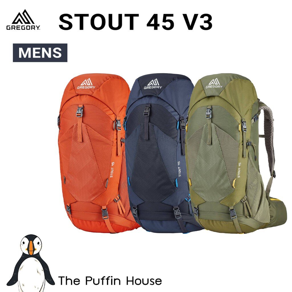 Gregory stout store 45 backpack