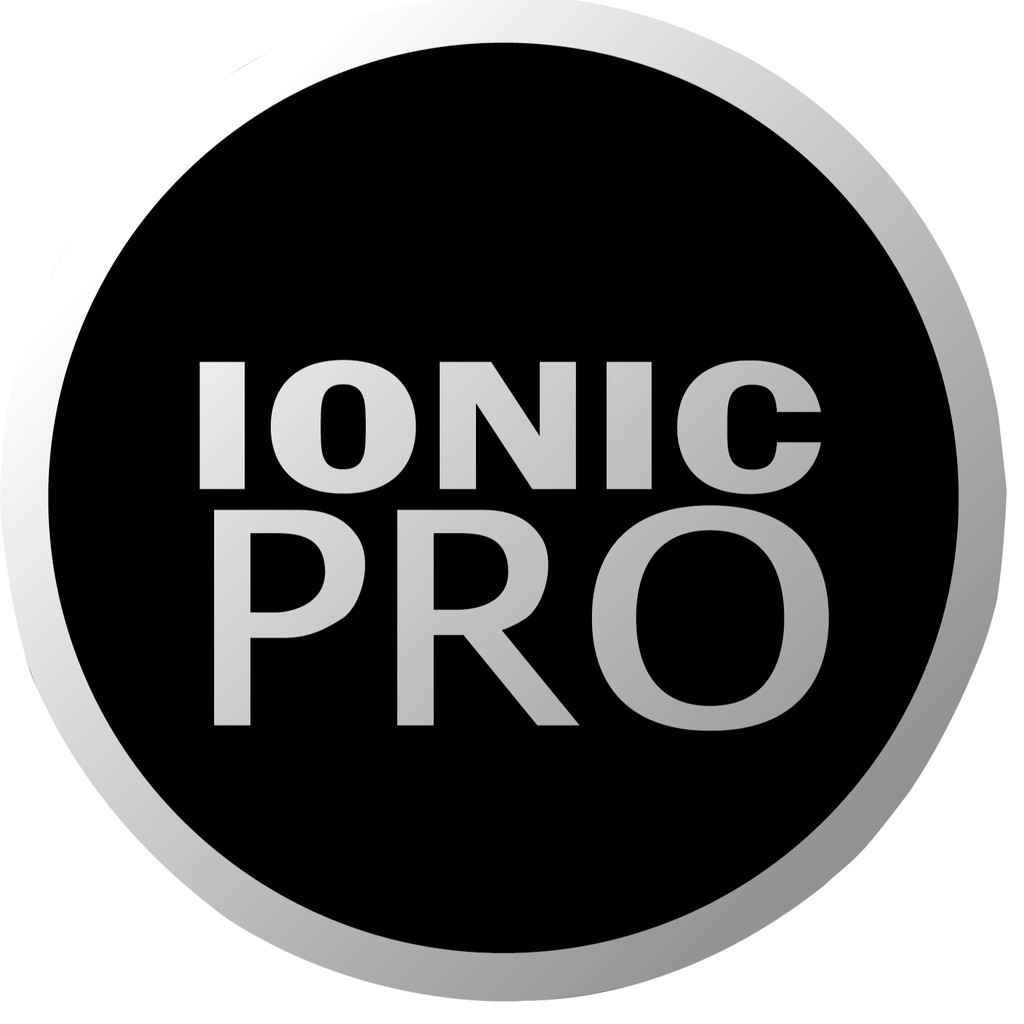 Pro ionic deals