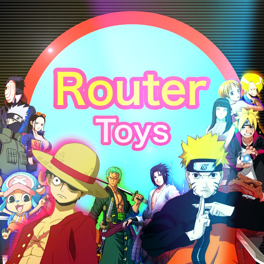 Router Toys จำหน่ายโมเดล Anime, ร้านค้าออนไลน์ | Shopee Thailand