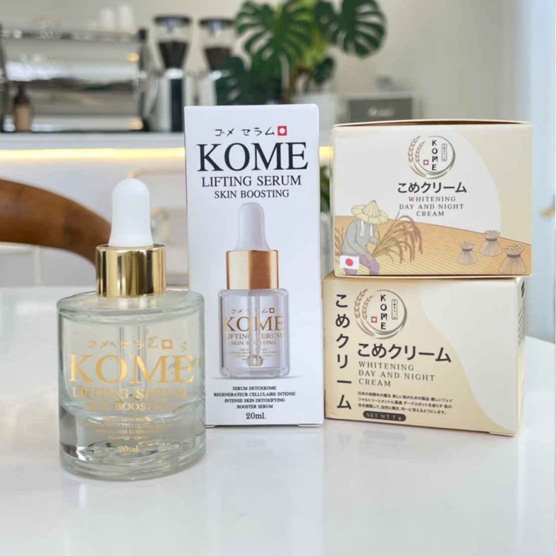 Kome_official #ครีมโกะเมะ, ร้านค้าออนไลน์ | Shopee Thailand