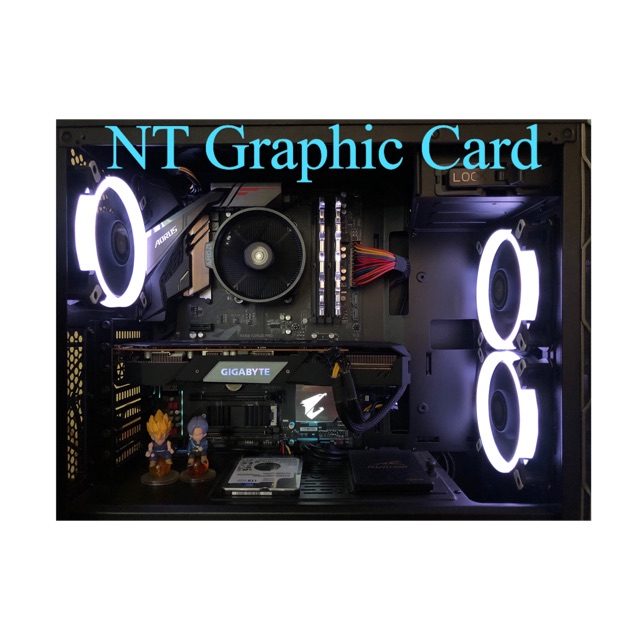 NT Graphic Card, ร้านค้าออนไลน์ | Shopee Thailand