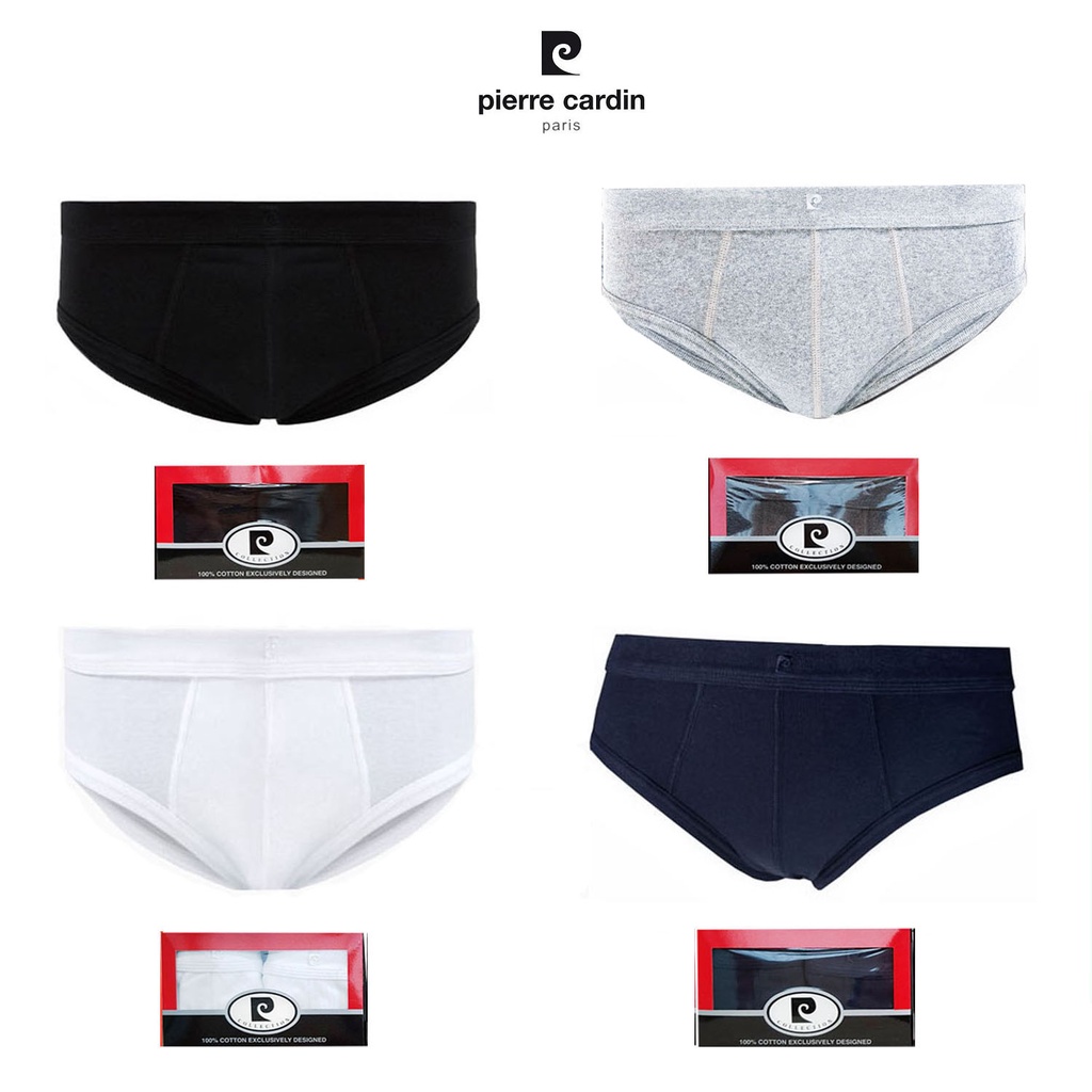 PIERRE CARDIN Men Underwear PC323BKXXL 