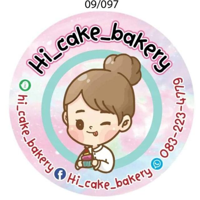 Hi_cake_bakery, ร้านค้าออนไลน์ | Shopee Thailand