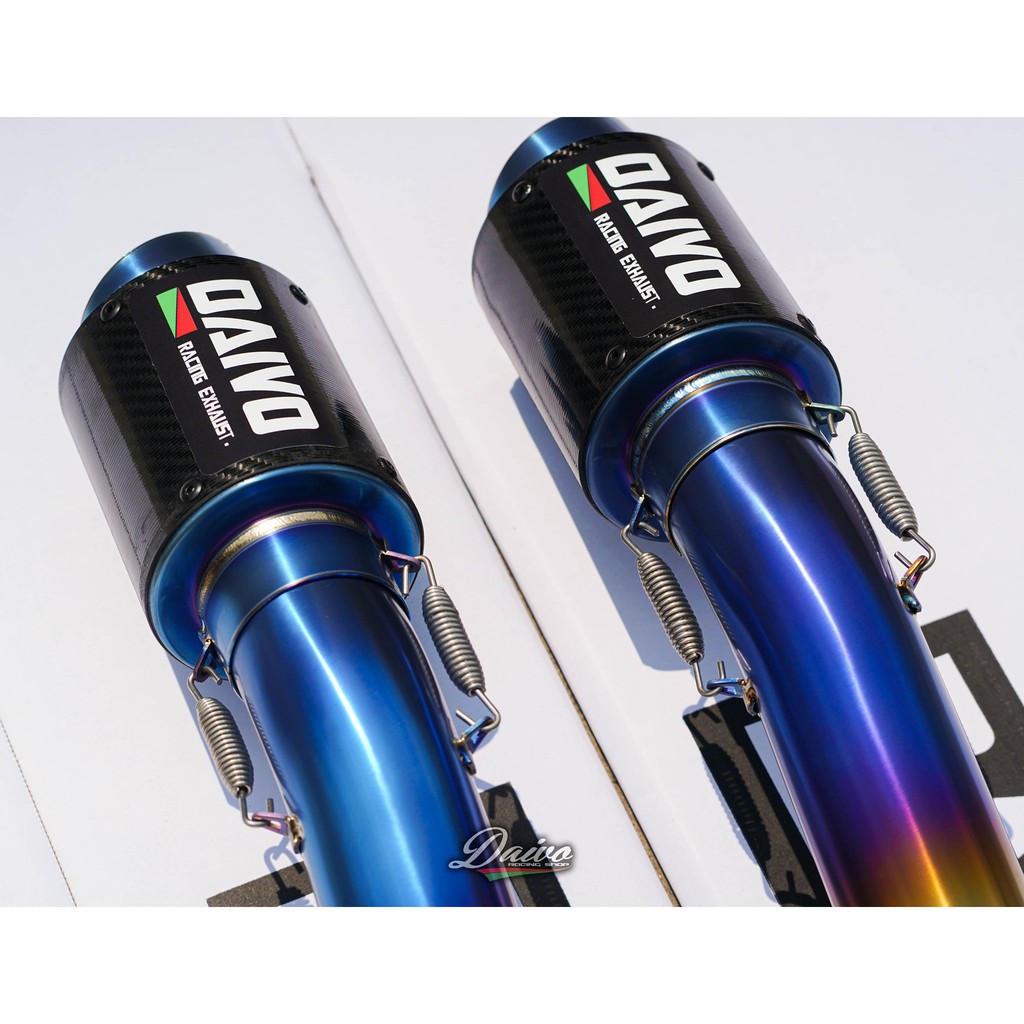 Daivo exhaust deals price