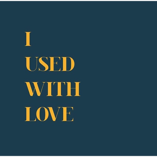 I used with love, ร้านค้าออนไลน์ Shopee Thailand