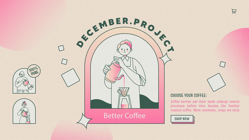 DECEMBER.project, ร้านค้าออนไลน์ | Shopee Thailand