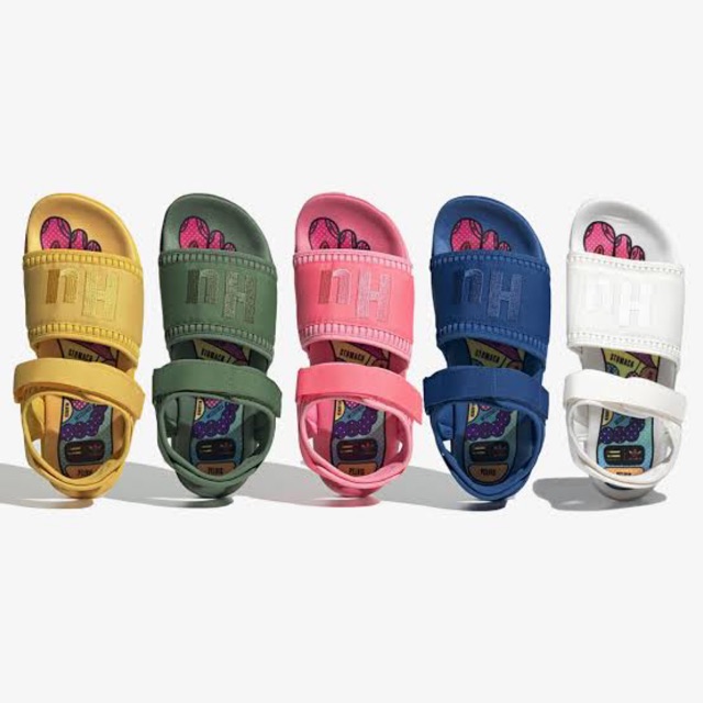 Adidas adilette pharrell shop