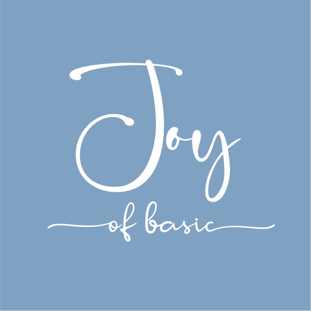 Joy of Basic, ร้านค้าออนไลน์ | Shopee Thailand
