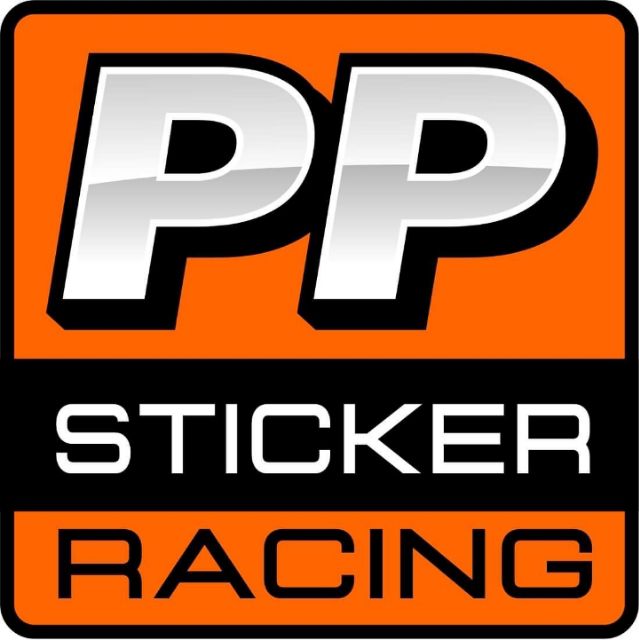 PP Sticker Racing, ร้านค้าออนไลน์ | Shopee Thailand