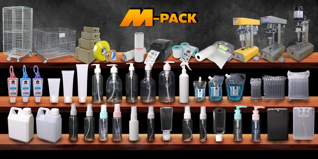 M-PACK, ร้านค้าออนไลน์ | Shopee Thailand