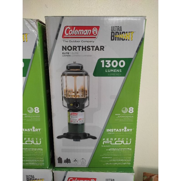 Coleman Northstar Elite 1300 Lumen Propane Lantern