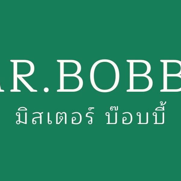 Mr.Bobby (มิสเตอร์ บ๊อบบี้), ร้านค้าออนไลน์ | Shopee Thailand