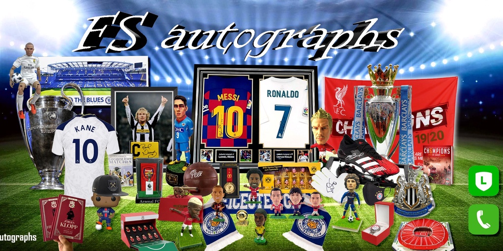 FS autographs, ร้านค้าออนไลน์ | Shopee Thailand