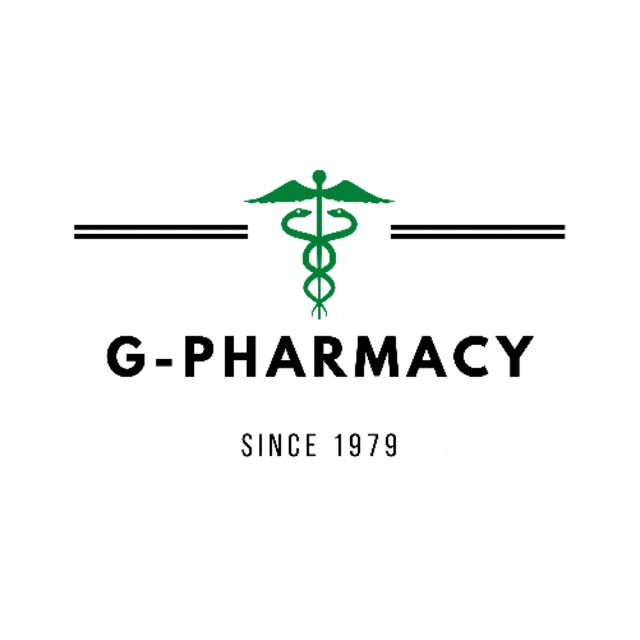 G.Pharmacy, ร้านค้าออนไลน์ Shopee Thailand
