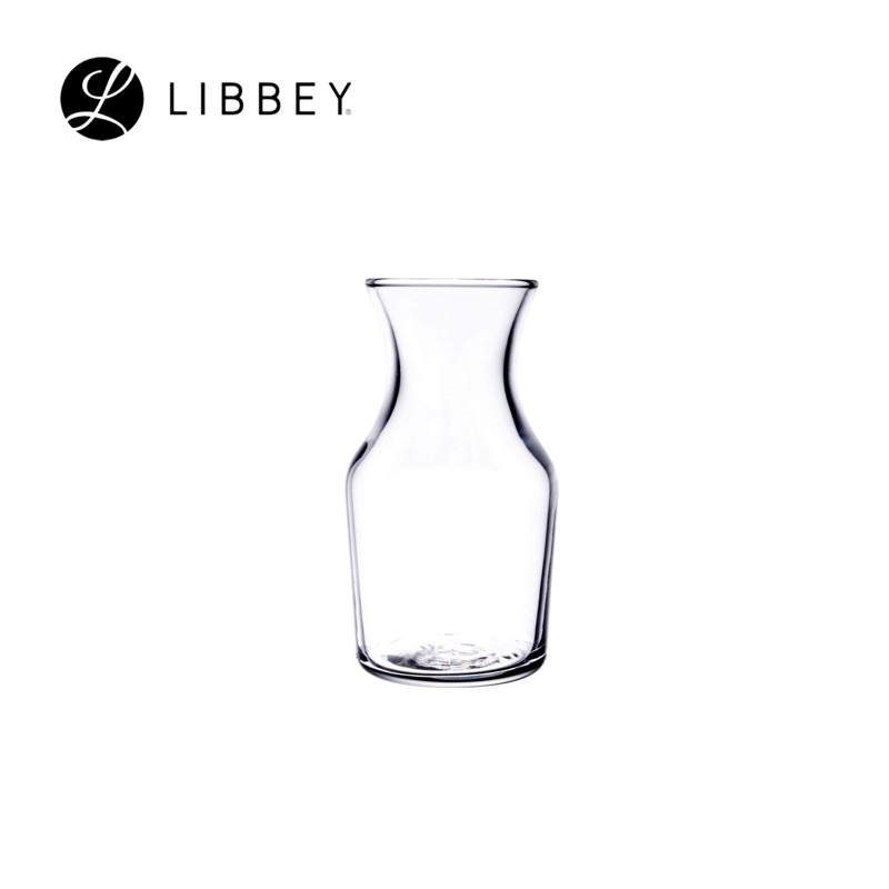 Libbey 718 4.125 oz. Glass Cocktail Decanter