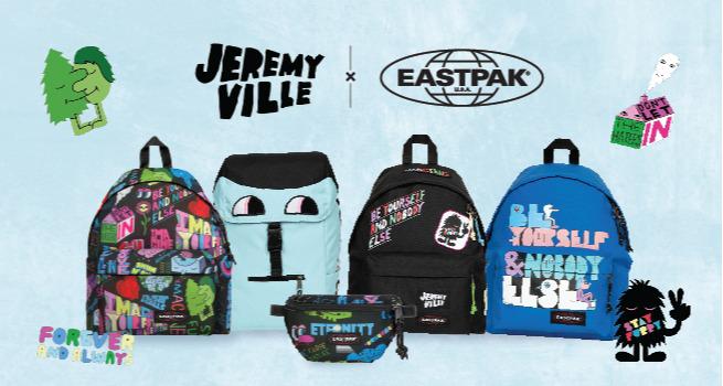 Customiser son outlet eastpak