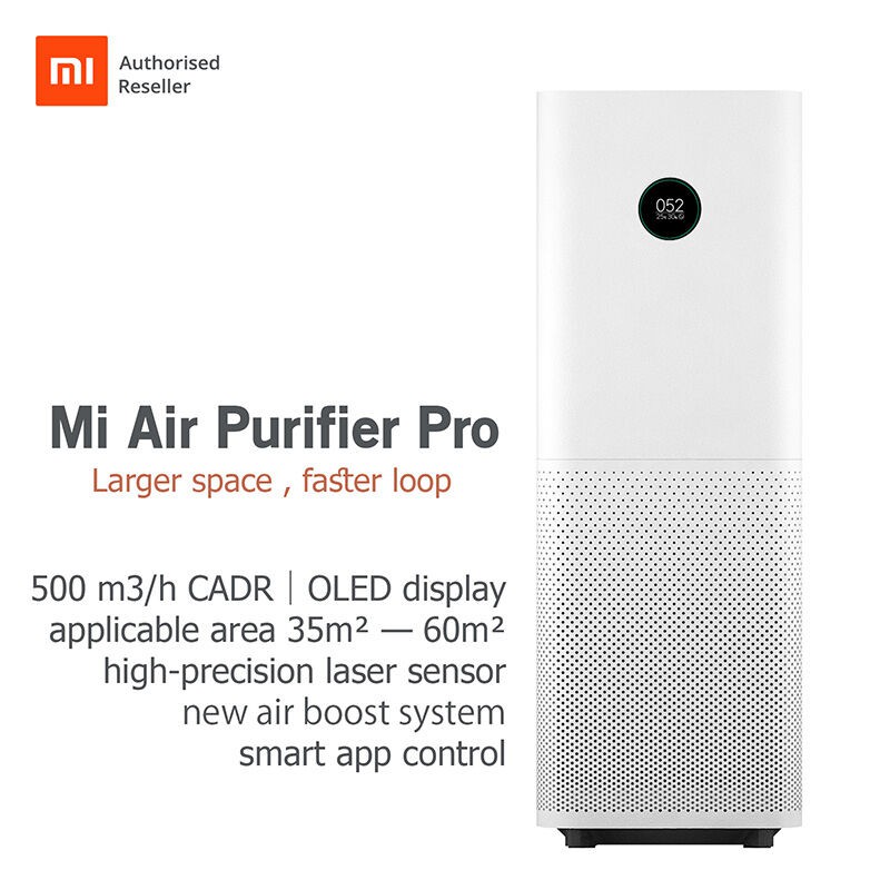 Xiaomi air store cleaner pro