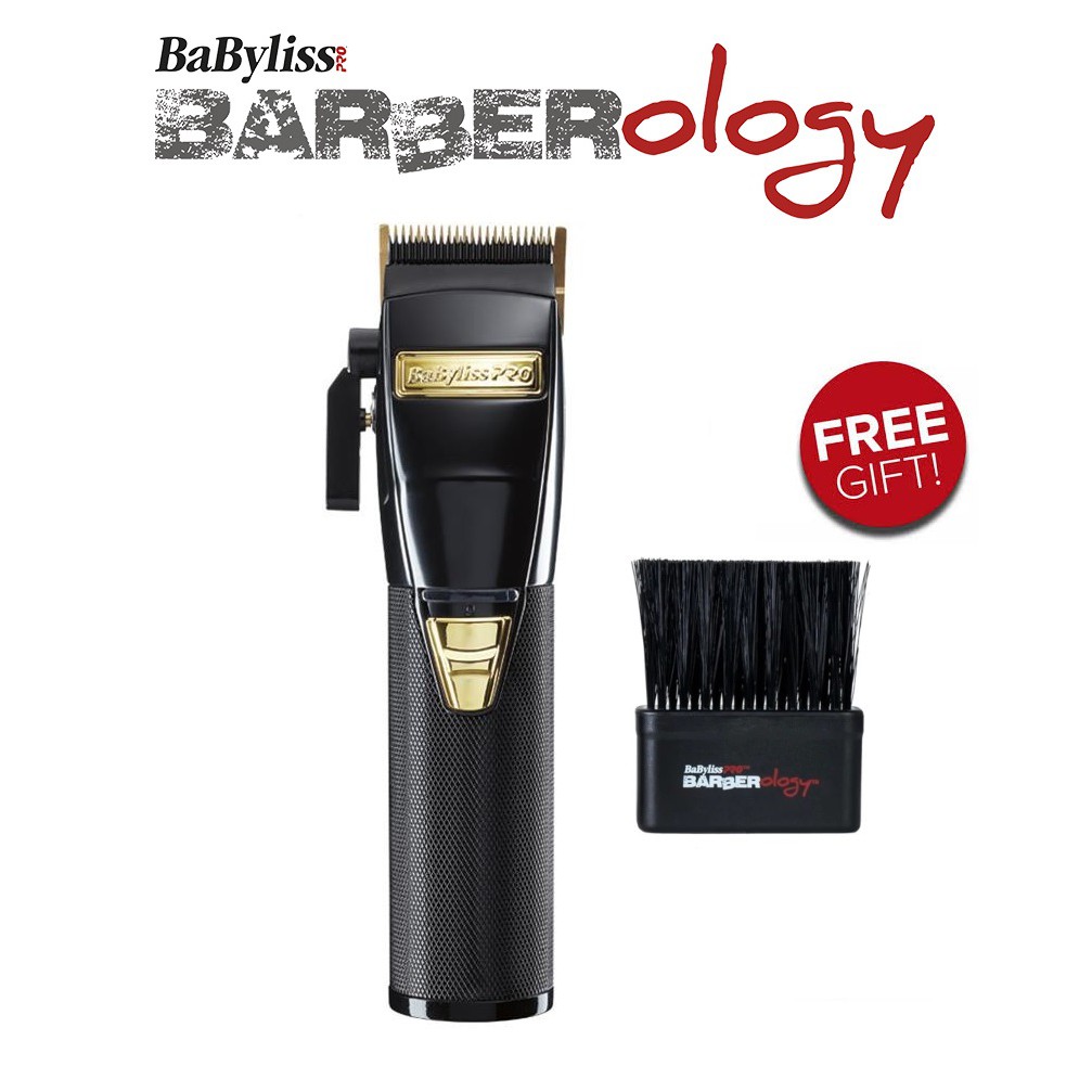BaByliss PRO BlackFX Lithium 神々しい バリカン レア 希少