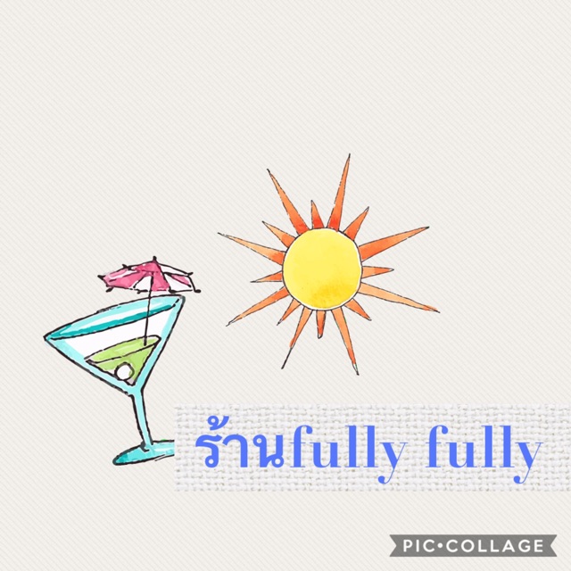 fullyfully, ร้านค้าออนไลน์ Shopee Thailand