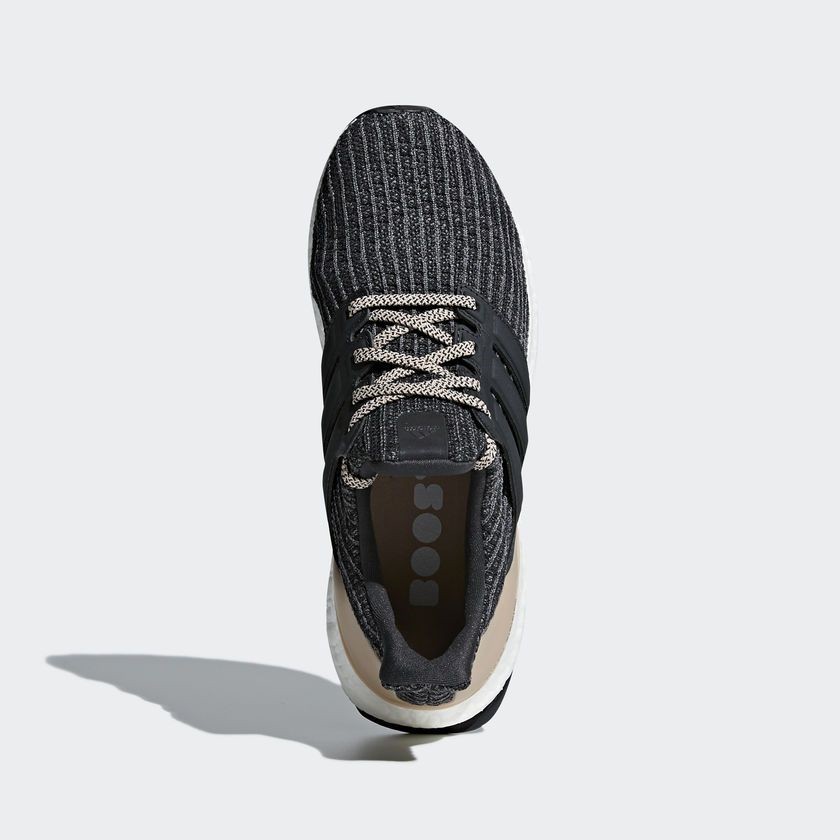 Adidas UltraBOOST 4.0 Grey Carbon Ash Pearl BB6151 100 Shopee Thailand