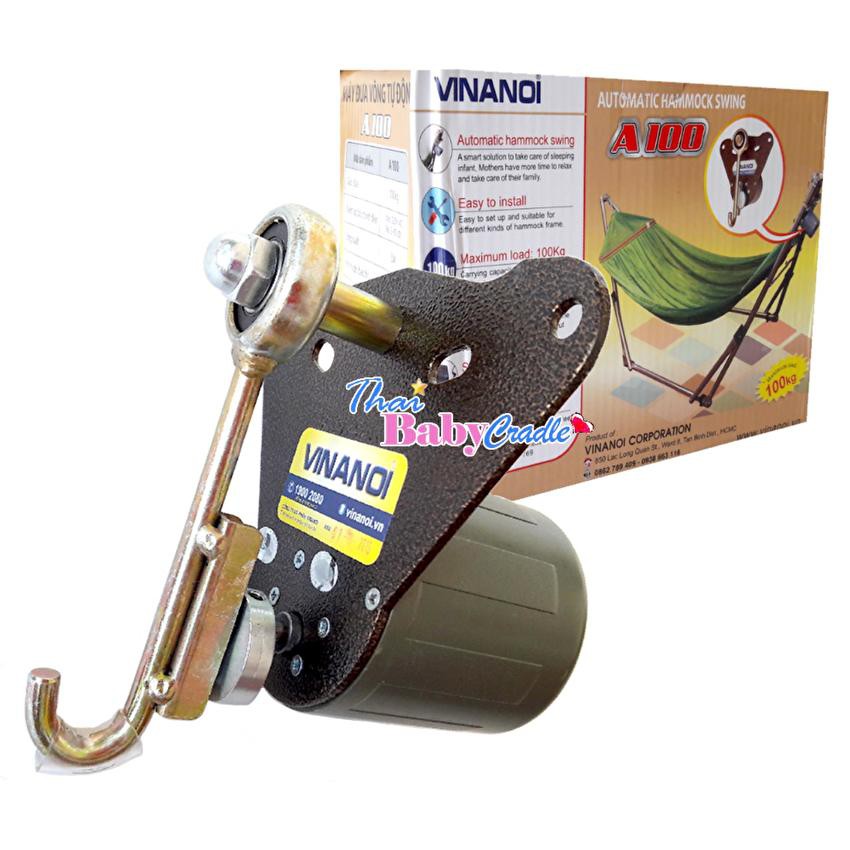 Vinanoi automatic hammock discount swing