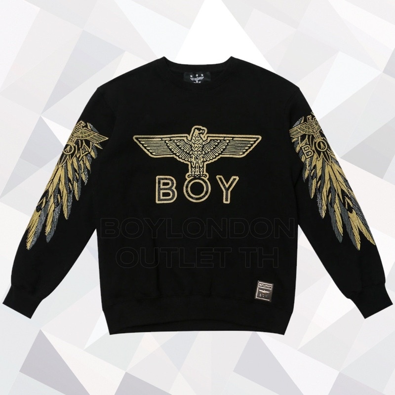 Boy on sale london sweater