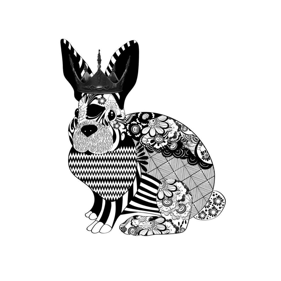 King Rabbit, ร้านค้าออนไลน์ Shopee Thailand