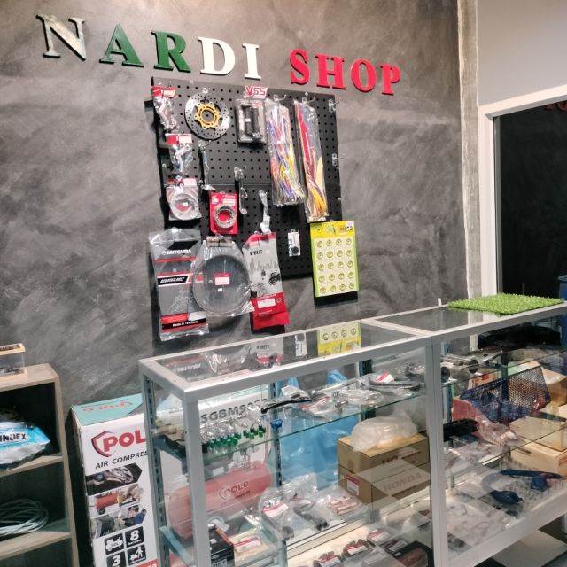 Nardi Shop 🔧, ร้านค้าออนไลน์ | Shopee Thailand