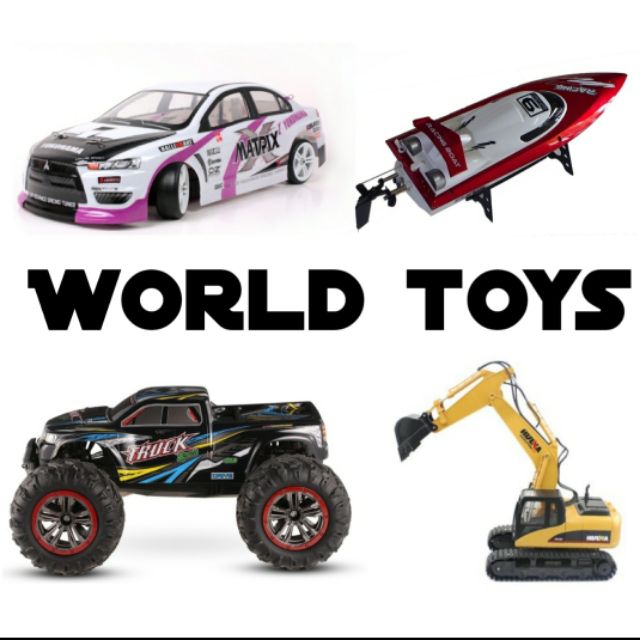 world Toys, ร้านค้าออนไลน์ | Shopee Thailand