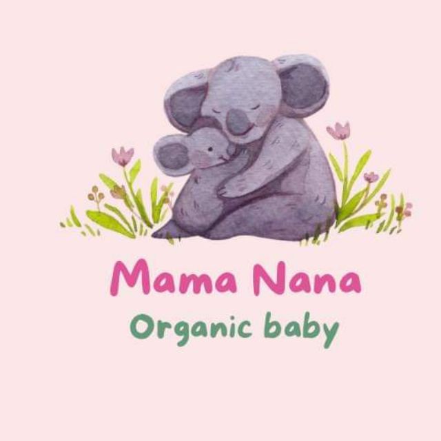 mama nana organic baby shop, ร้านค้าออนไลน์ Shopee Thailand