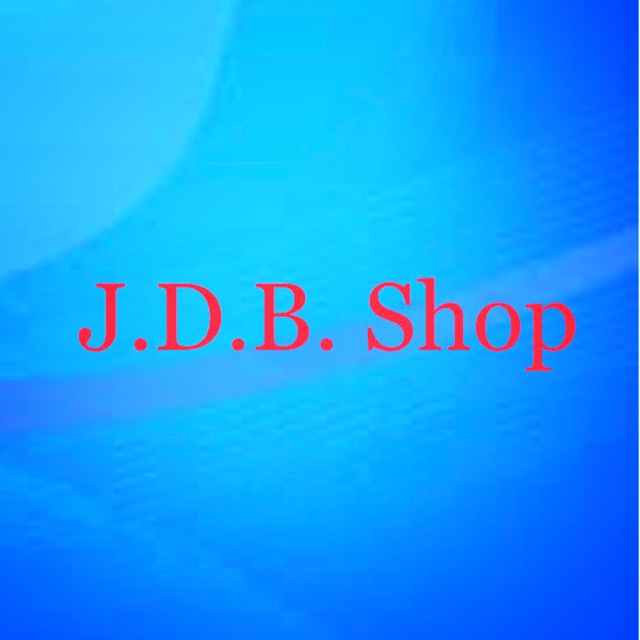 J.D.B.Shop, ร้านค้าออนไลน์ | Shopee Thailand