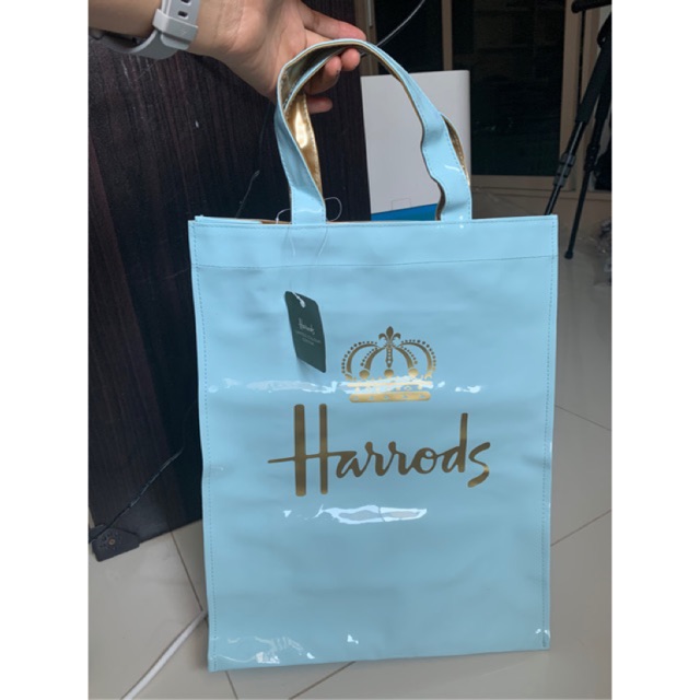 Harrods store bag australia