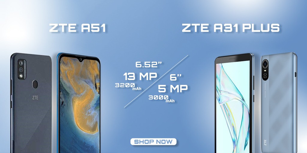 สั่งซื้อสินค้าออนไลน์จาก ZTE official store | Shopee Thailand