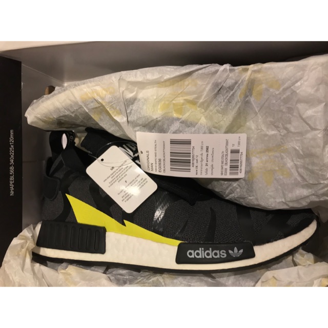 BAPE x Adidas x Neighborhood Shopee Thailand