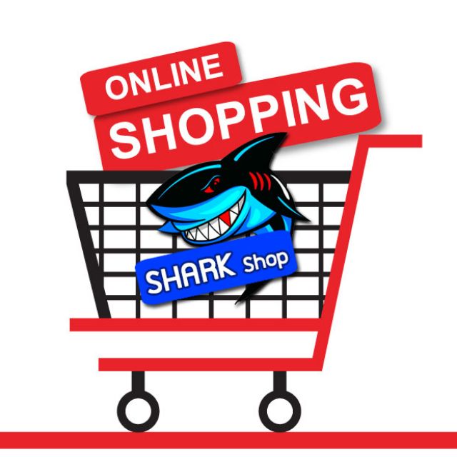 Shark SHOP, ร้านค้าออนไลน์ | Shopee Thailand