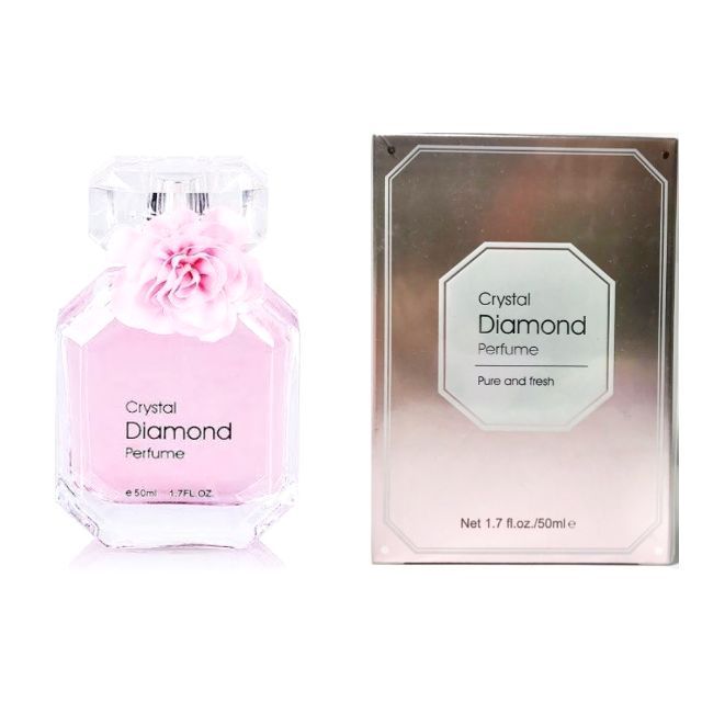 Miniso discount diamond perfume