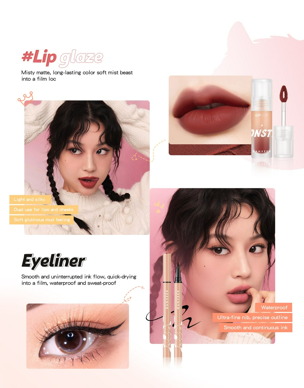 สั่งซื้อสินค้าออนไลน์จาก Banxeer Official-Store | Shopee Thailand