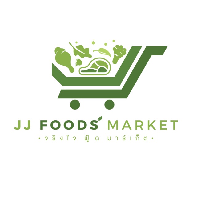 JJ FOODS MARKET, ร้านค้าออนไลน์ Shopee Thailand