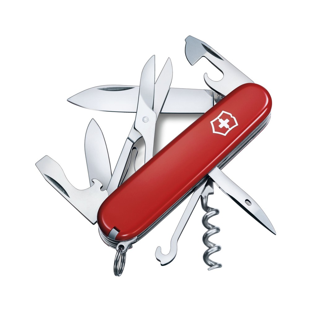 Victorinox - Sportsman 13 uses - 0.3803 - utility knife