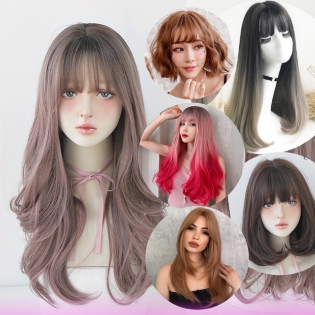 Karis Wigs Shop, ร้านค้าออนไลน์ Shopee Thailand