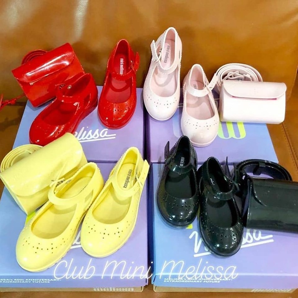 Club hot sale melissa shoes