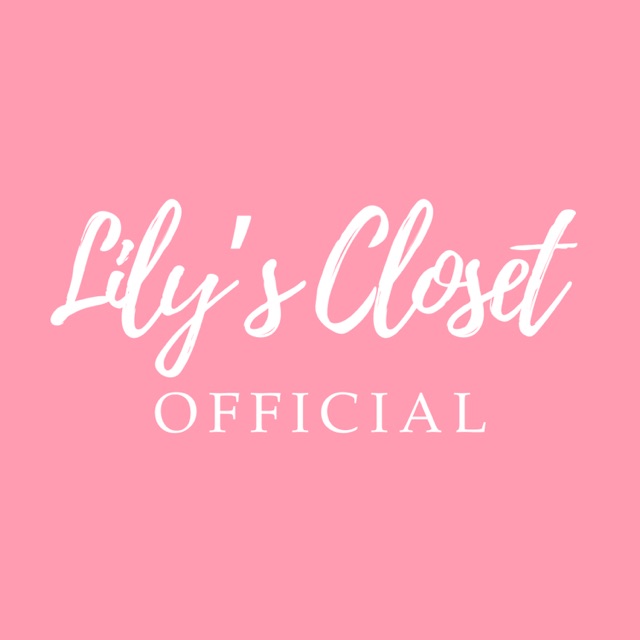 Lily’s closet, ร้านค้าออนไลน์ Shopee Thailand