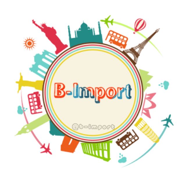 B-Import, ร้านค้าออนไลน์ | Shopee Thailand