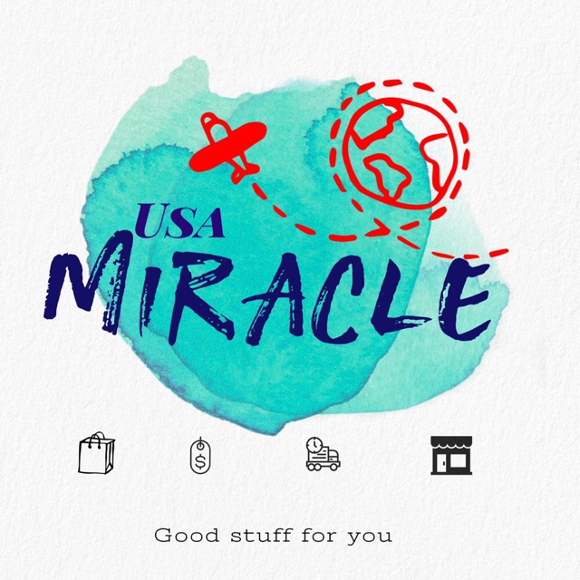 USA Miracle, ร้านค้าออนไลน์ Shopee Thailand