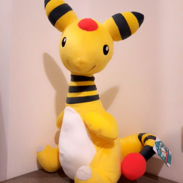 Banpresto Pokémon 2024 Look at the tail! Ampharos (Denryu) 18