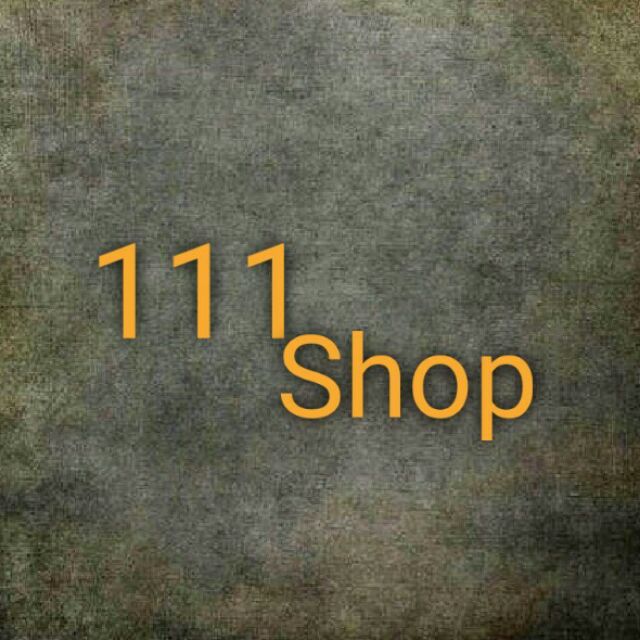 111 Shop, ร้านค้าออนไลน์ | Shopee Thailand